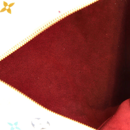 Louis Vuitton Speedy Handbag Monogram Multicolor 30