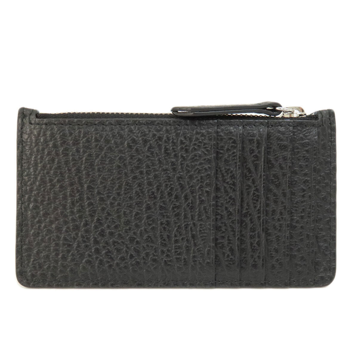 SELECT WALLET   coin purse Maison Margiela Leather