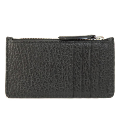 SELECT WALLET   coin purse Maison Margiela Leather