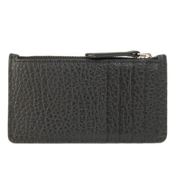 SELECT WALLET   coin purse Maison Margiela Leather