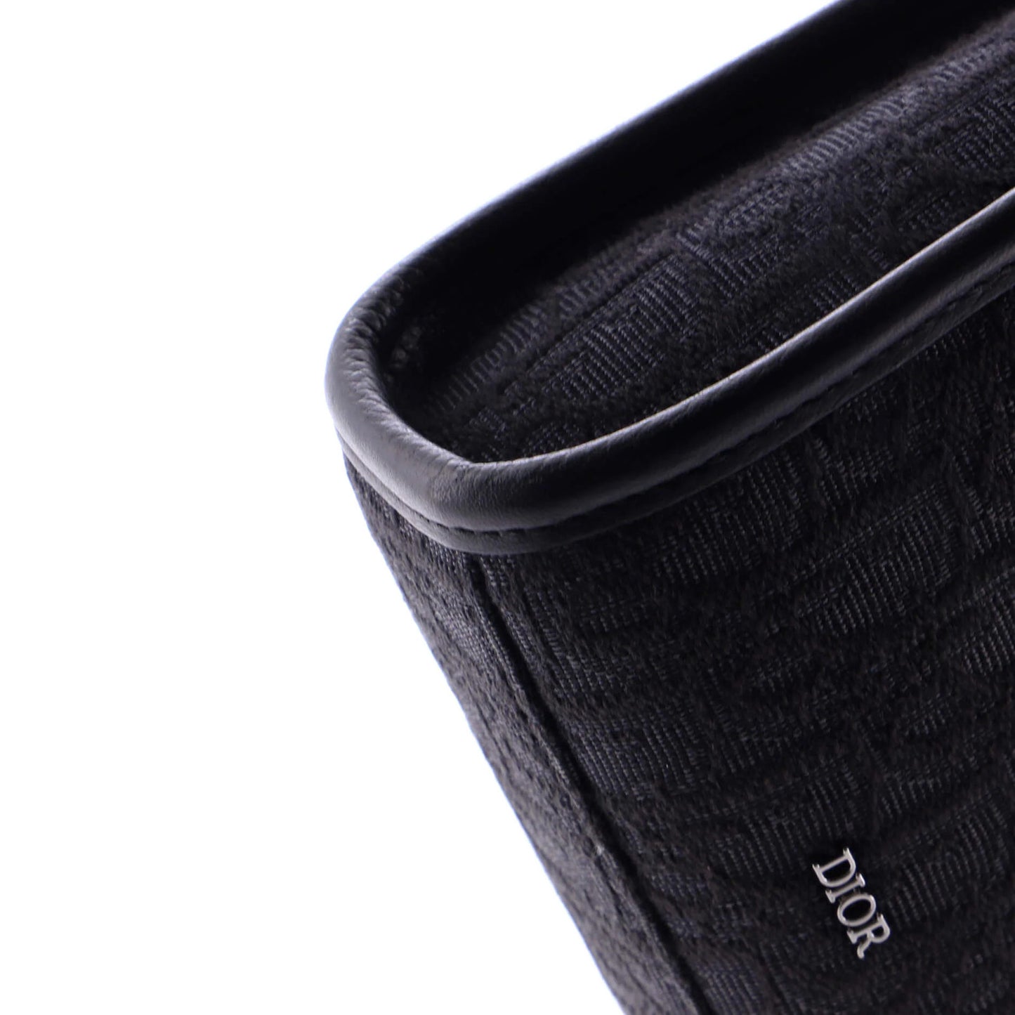 Christian Dior Safari North South Convertible Tote Oblique Canvas Mini