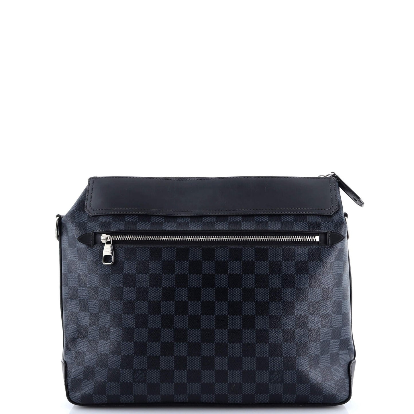 Louis Vuitton Greenwich Messenger Bag Damier Cobalt