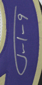 Justin Tucker Signed/Autographed White Custom Football Jersey Ravens Jsa 190355