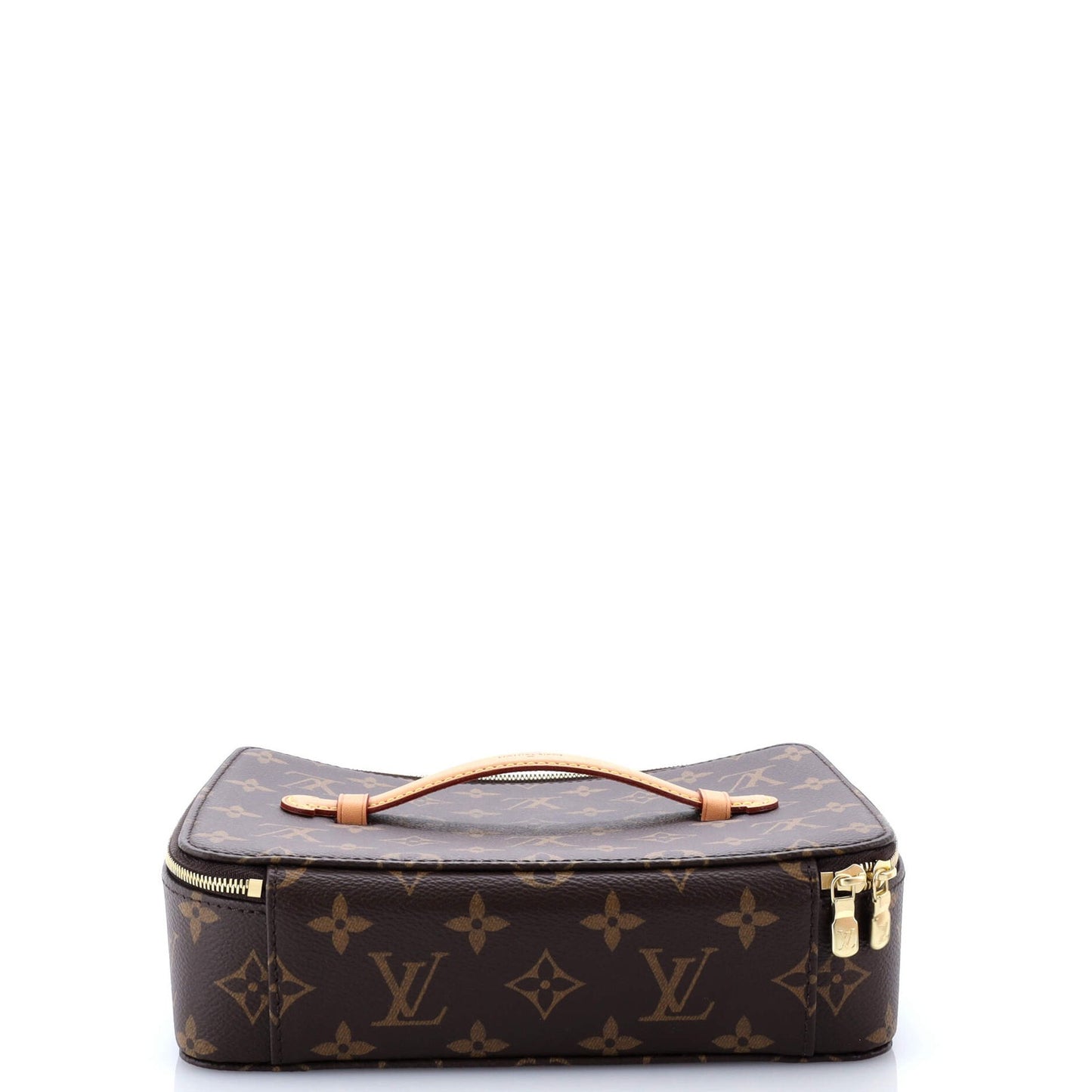 Louis Vuitton Nice Jewelry Case Monogram Canvas