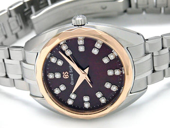 Grand Seiko Seiko Grand Seiko Stgf332 Ladies Used Watch #4104