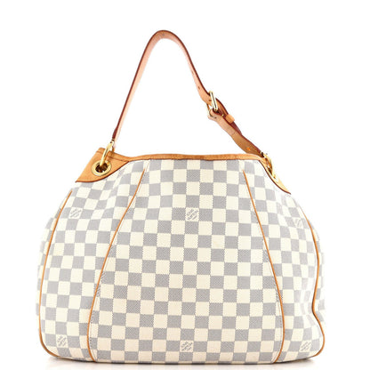 Louis Vuitton Galliera Handbag Damier Pm