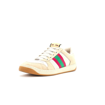 Gucci Screener Sneakers Gg Canvas