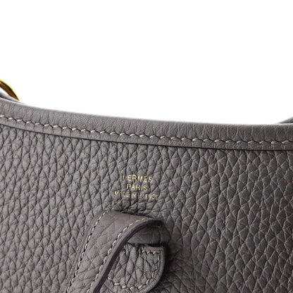 Hermes Evelyne Bag Gen Iii Clemence Tpm