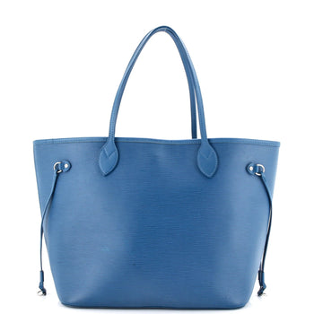 Louis Vuitton Neverfull Tote Epi Leather Mm
