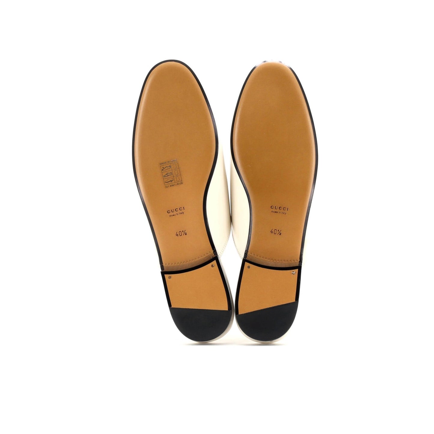 Gucci Women'S Princetown Mules Leather