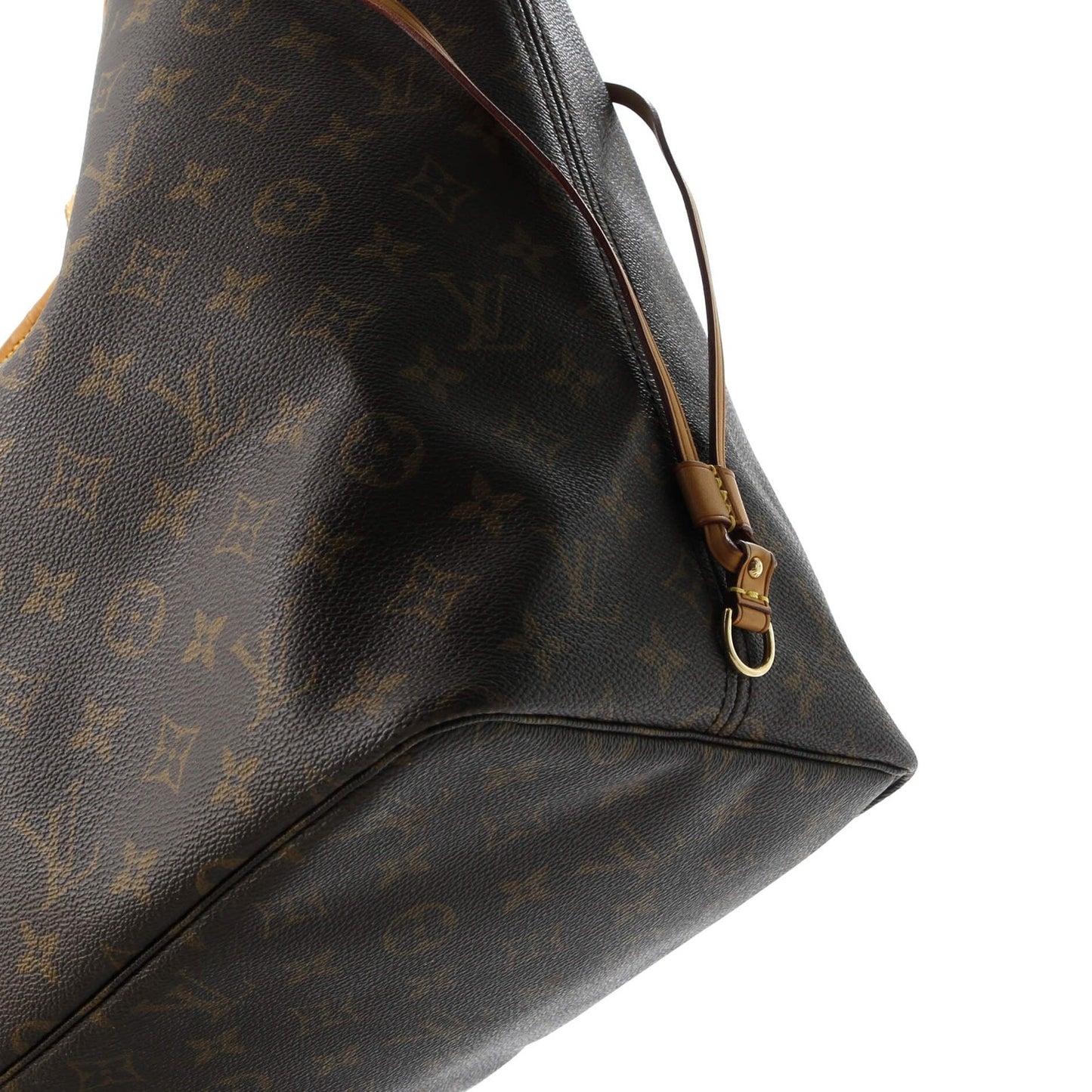 Louis Vuitton Neverfull Tote Monogram Canvas Gm