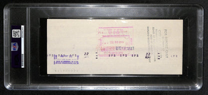 Al Davis Signed/Autographed 1977 Oakland Raiders