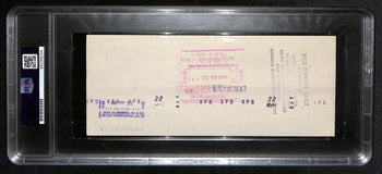 Al Davis Signed/Autographed 1977 Oakland Raiders