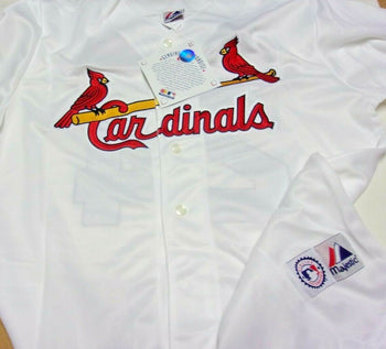 Whitey Herzog Cardinals,Hof 10 Jsa/Coa Signed