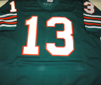 Jake Scott Miami Dolphins Sb Vii Champs Last One