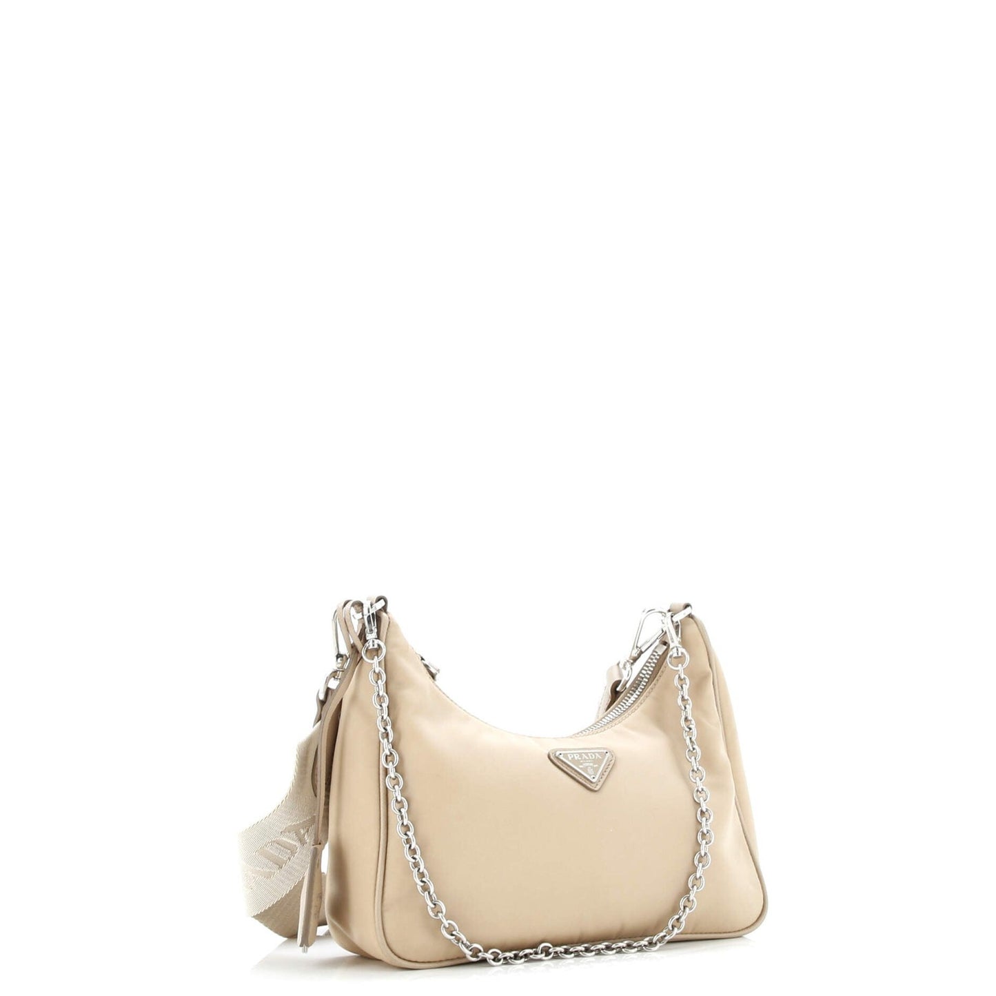 Prada Re-Edition 2005 Shoulder Bag Tessuto Small