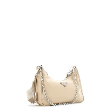 Prada Re-Edition 2005 Shoulder Bag Tessuto Small