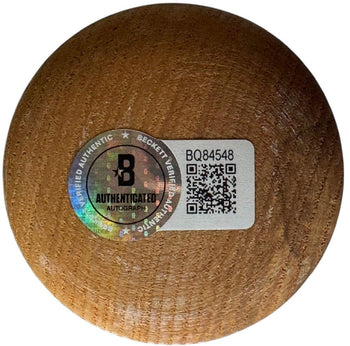 Harmon Killebrew Autographed Louisville Slugger Bat (Beckett)