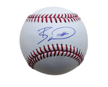 Bobby Witt Jr. Signed/Autographed Oml Baseball