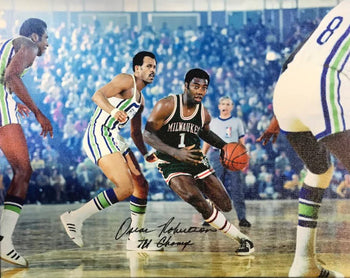 Oscar Robertson 