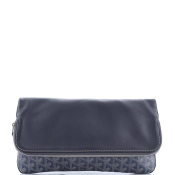 Goyard Saint Marie Clutch Coated Canvas