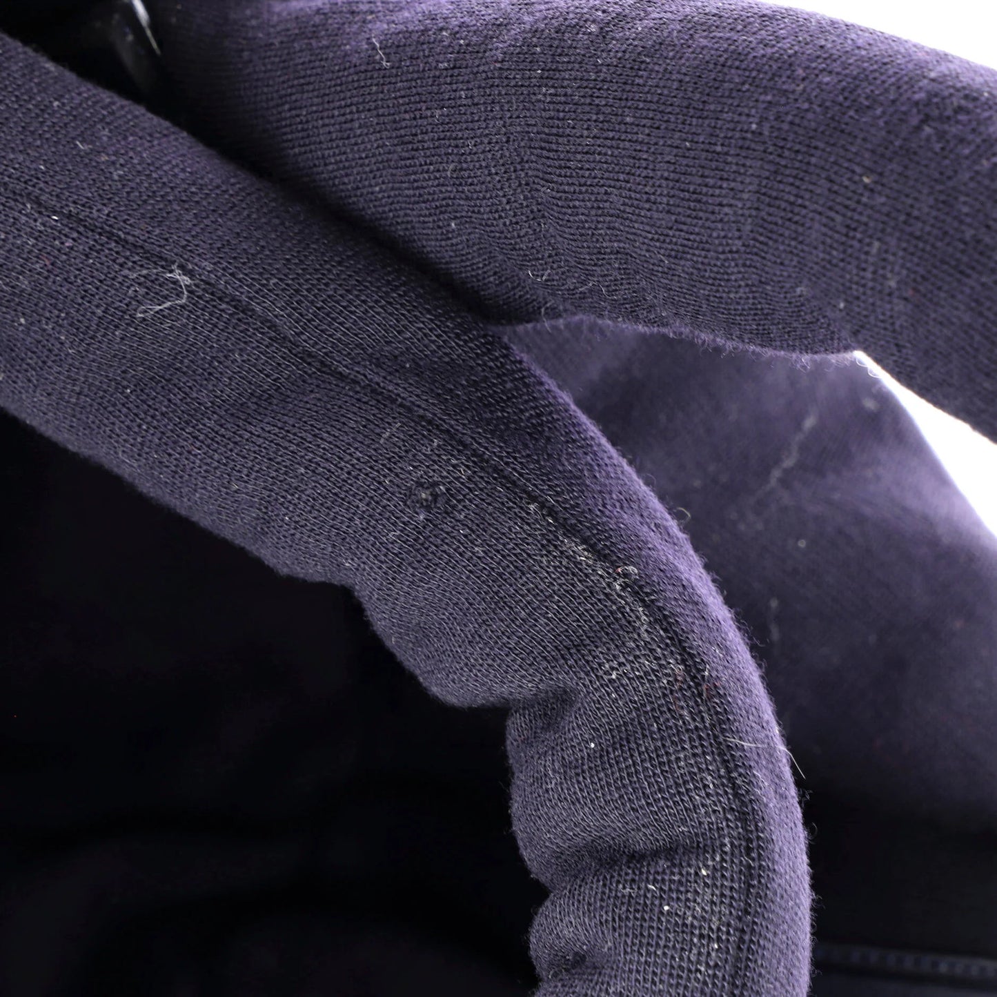 Chanel Coco Cocoon Reversible Tote Quilted Lambskin And Jersey Medium