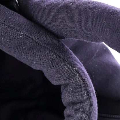 Chanel Coco Cocoon Reversible Tote Quilted Lambskin And Jersey Medium