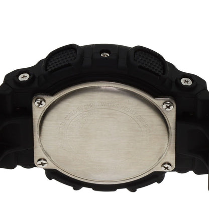 Casio G Shock Watches Ga-100Gbx Stainless Steel/Resin