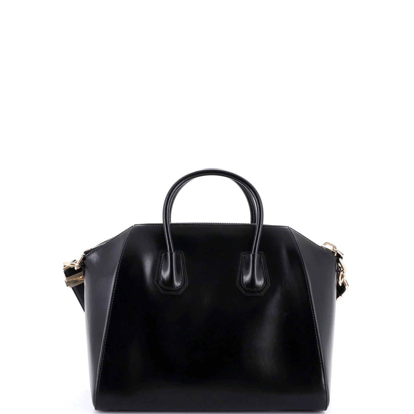 Givenchy Antigona Bag Glazed Leather Medium
