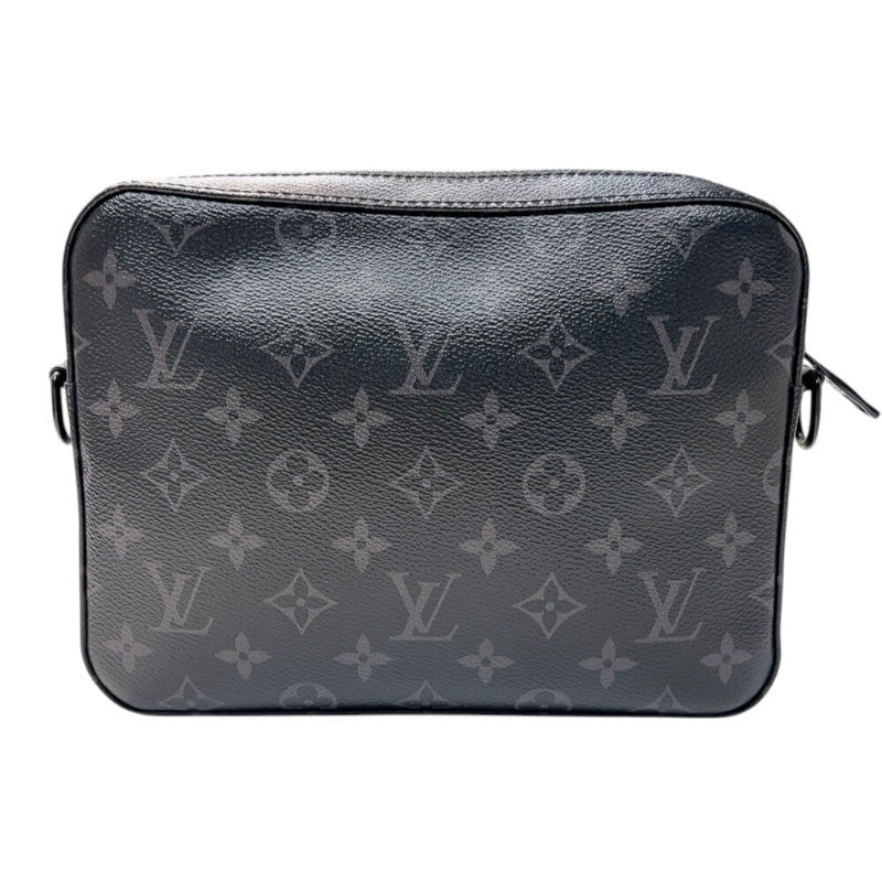 Louis Vuitton Steamer Messenger M45585 Black