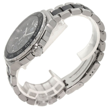 Tag Heuer Formula1 Watches Cau1115 Stainless Steel/Stainless Steel