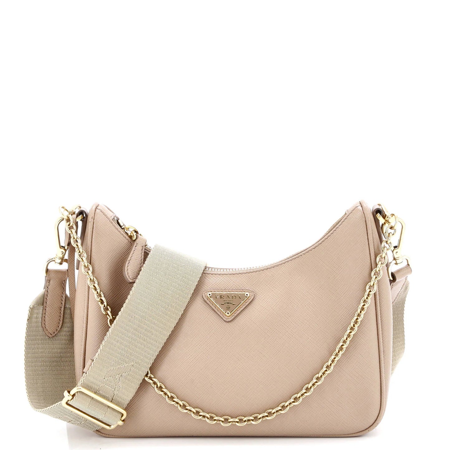 Prada Re-Edition 2005 Shoulder Bag Saffiano Leather Small