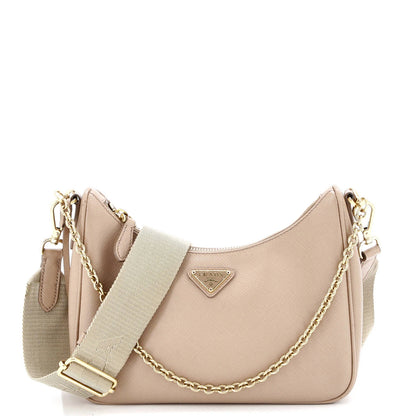 Prada Re-Edition 2005 Shoulder Bag Saffiano Leather Small