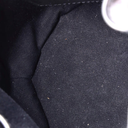 Saint Laurent Talitha Bucket Bag Leather Medium