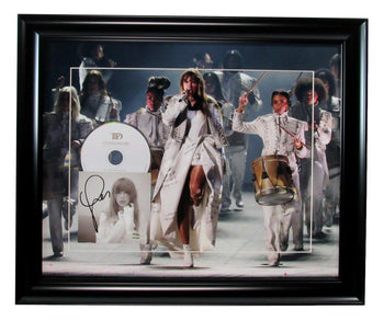 Taylor Swift Signed 
