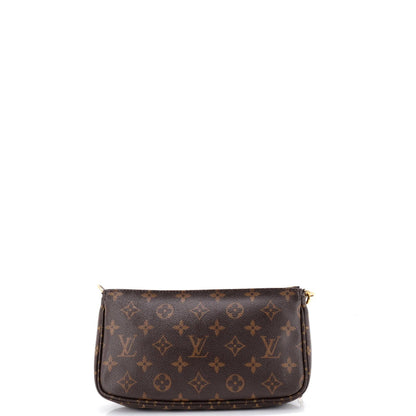 Louis Vuitton Multi Pochette Accessoires Monogram Canvas