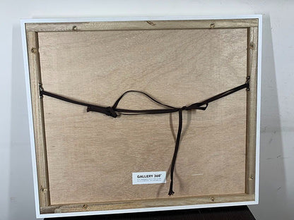 Geoffrey Hendricks "Flux Place Mat" 1973 Silk Screen On Cloth Fluxus Conceptual