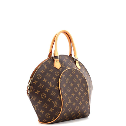 Louis Vuitton Ellipse Bag Monogram Canvas Mm