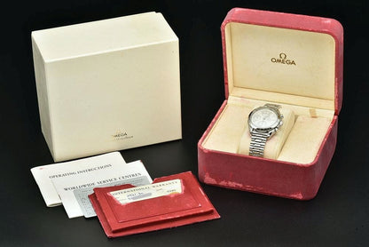 Omega 3521.30 Speedmaster Day Date Triple Calendar