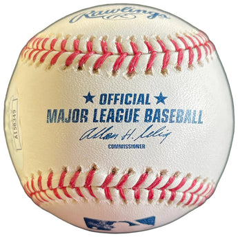 Red Schoendienst Autographed Official Major League Baseball(Jsa)