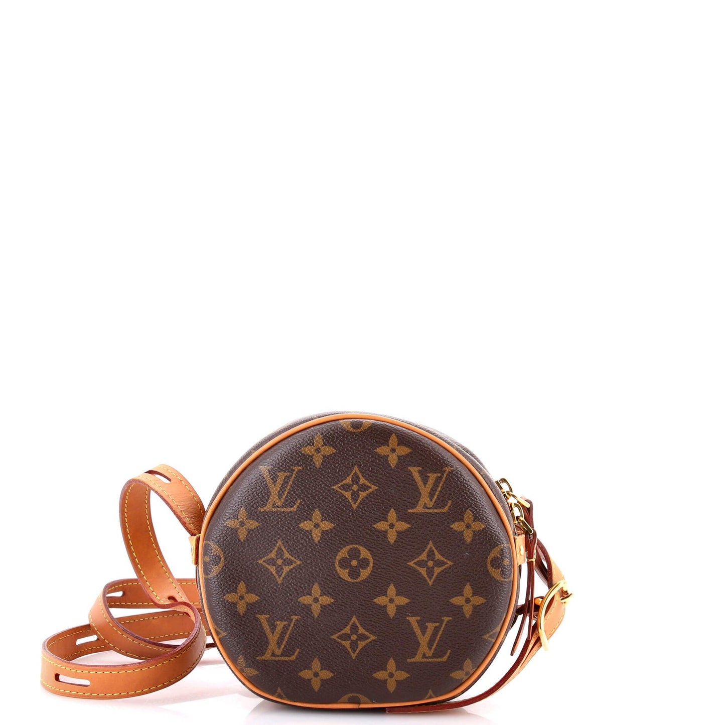 Louis Vuitton Boite Chapeau Souple Bag Monogram Canvas Pm