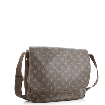 Louis Vuitton Beaubourg Messenger Bag Monogram Canvas Mm