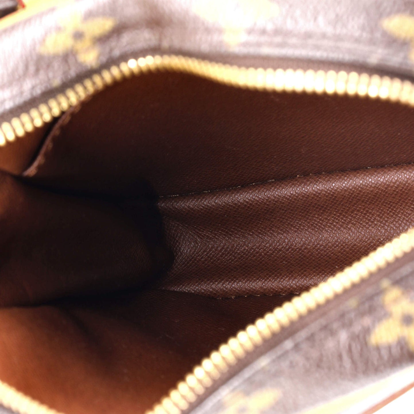 Louis Vuitton Danube Handbag Monogram Canvas