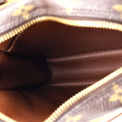 Louis Vuitton Danube Handbag Monogram Canvas