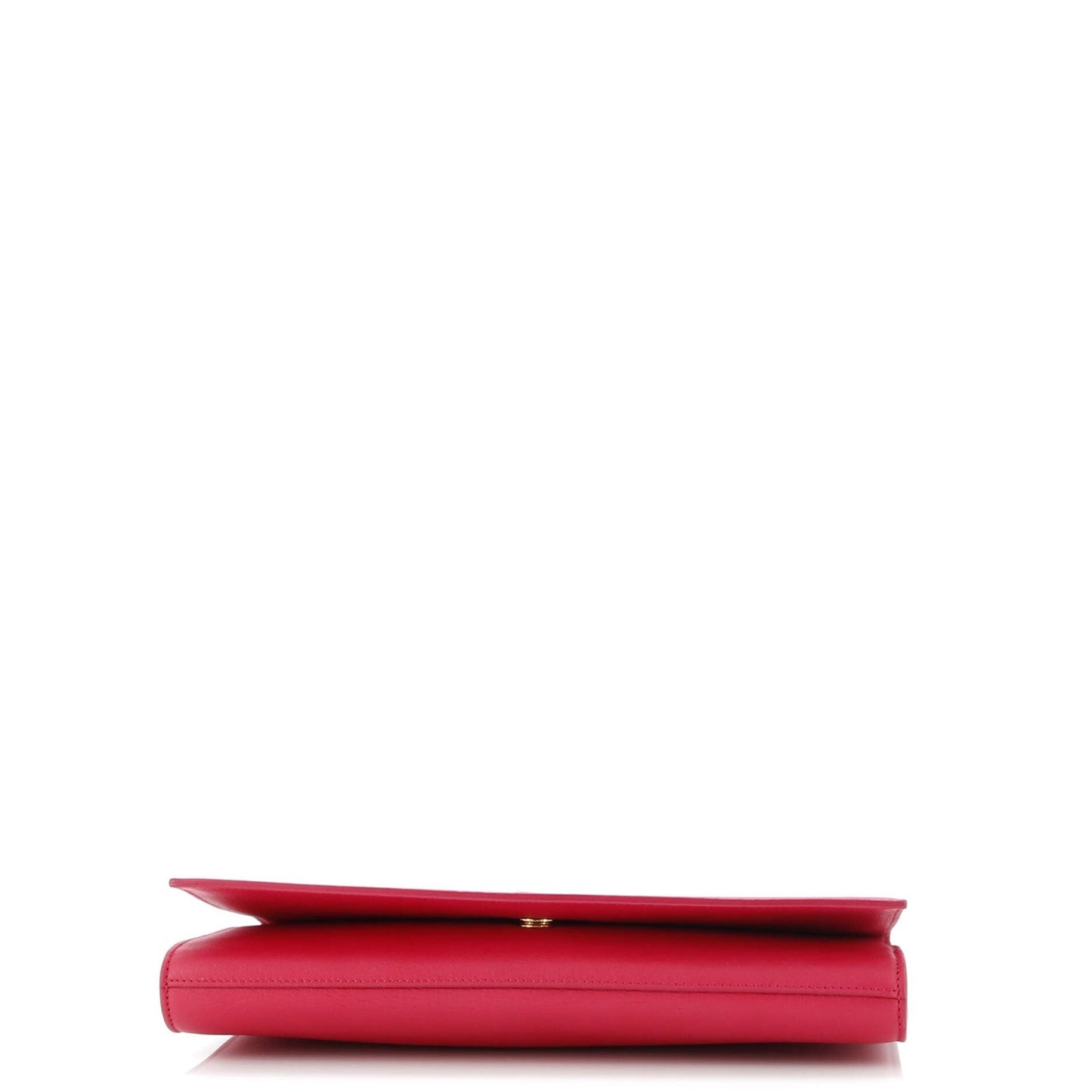 Saint Laurent Belle De Jour Clutch Leather Large