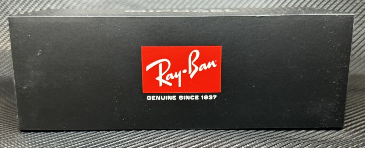 RAY BAN RB8089 926531 Arista Gold Green Titanium Unisex 58 mm Sunglasses
