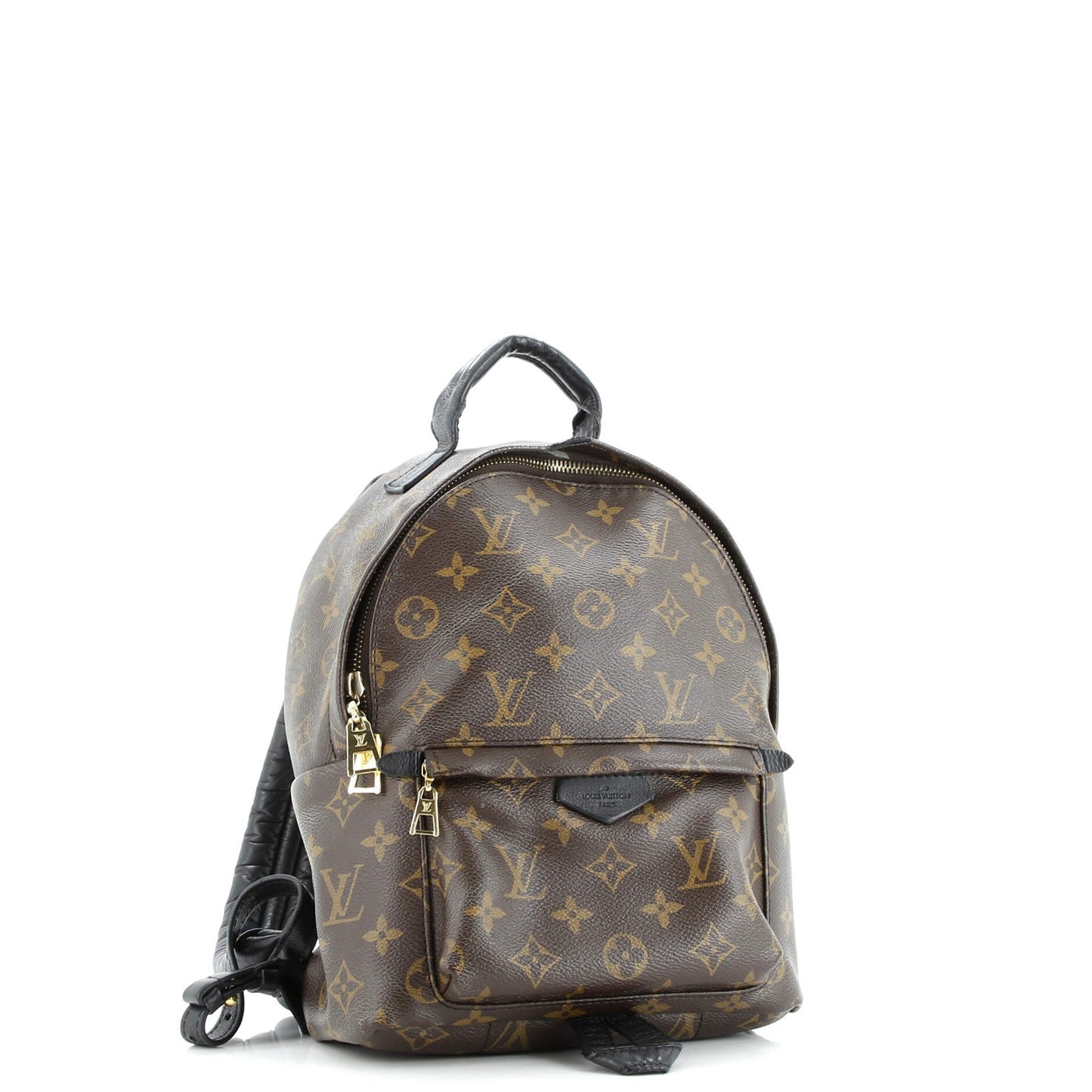 Louis Vuitton Palm Springs Backpack Monogram Canvas Pm