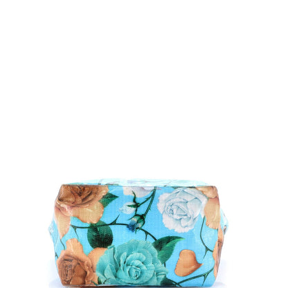 Loewe Fold Logo Strap Tote Printed Vinyl Large