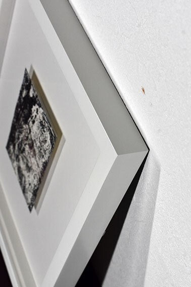 Steven Cox (Scottish) Original Paintings Oil On Paper Unique Work Abstract 2015