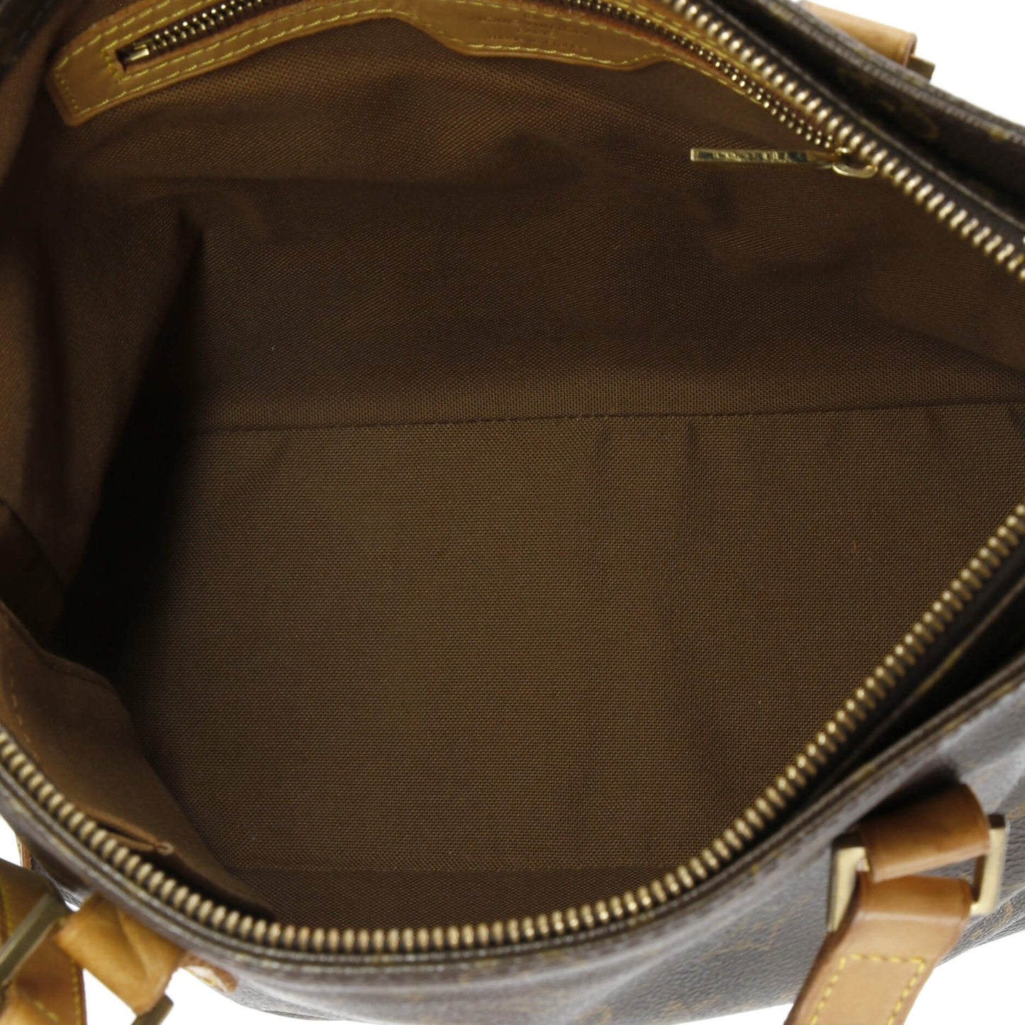 Louis Vuitton Cabas Piano Monogram Canvas